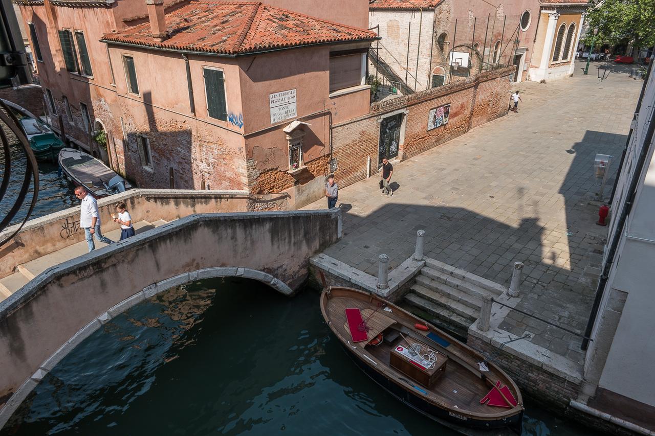 Ca' Dandolo, Affaccio Sul Canale Appartement *