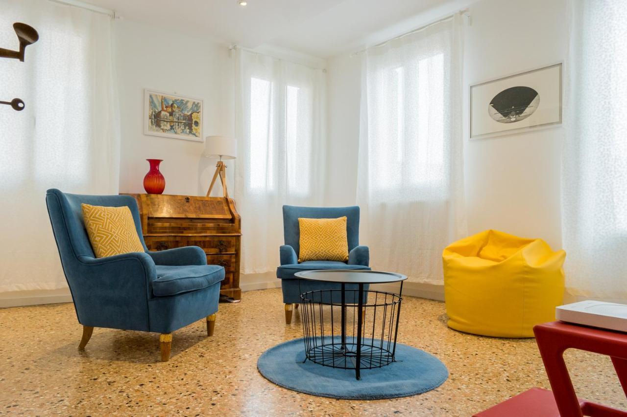 Ca' Dandolo, Affaccio Sul Canale Appartement *